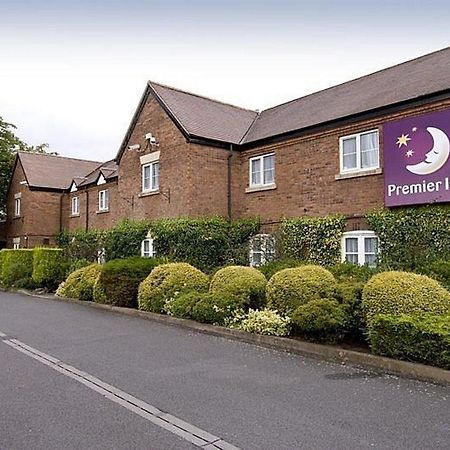 Premier Inn Lichfield North East Kültér fotó