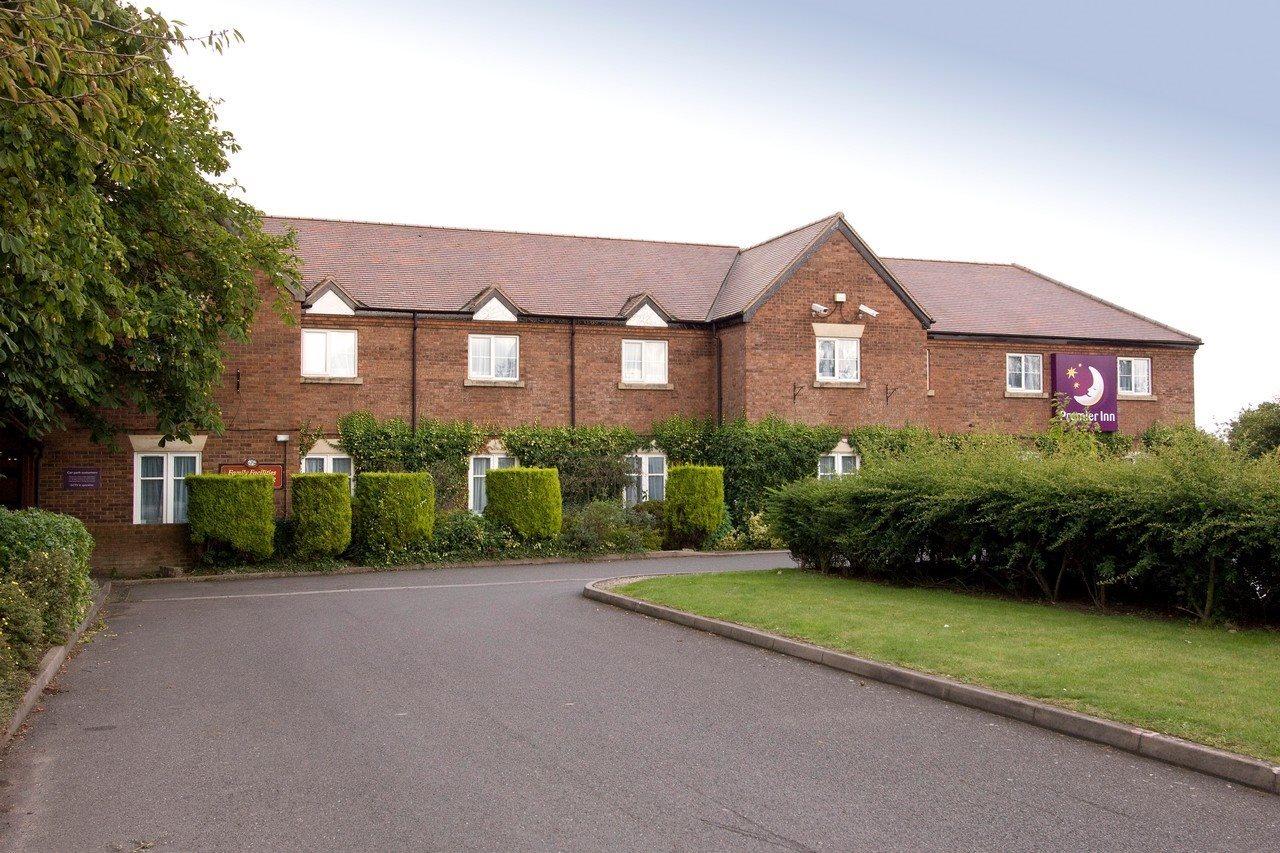 Premier Inn Lichfield North East Kültér fotó