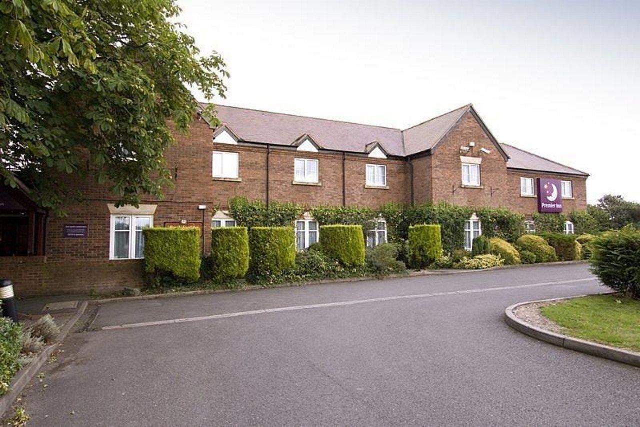 Premier Inn Lichfield North East Kültér fotó
