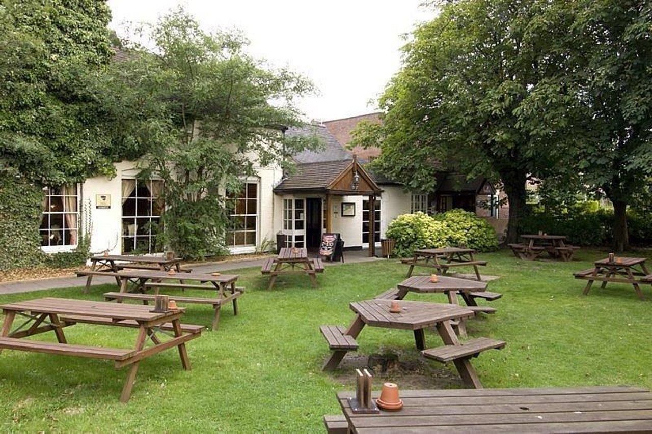 Premier Inn Lichfield North East Kültér fotó