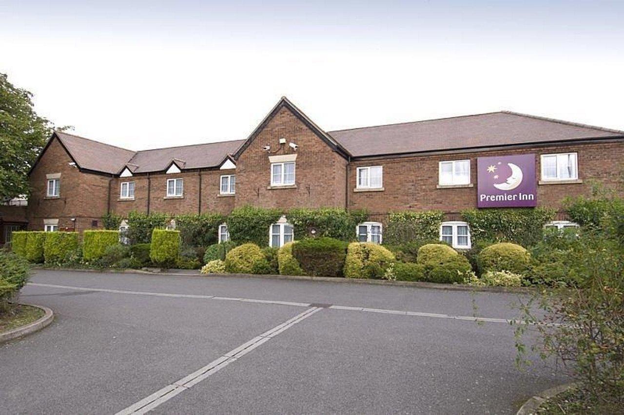 Premier Inn Lichfield North East Kültér fotó