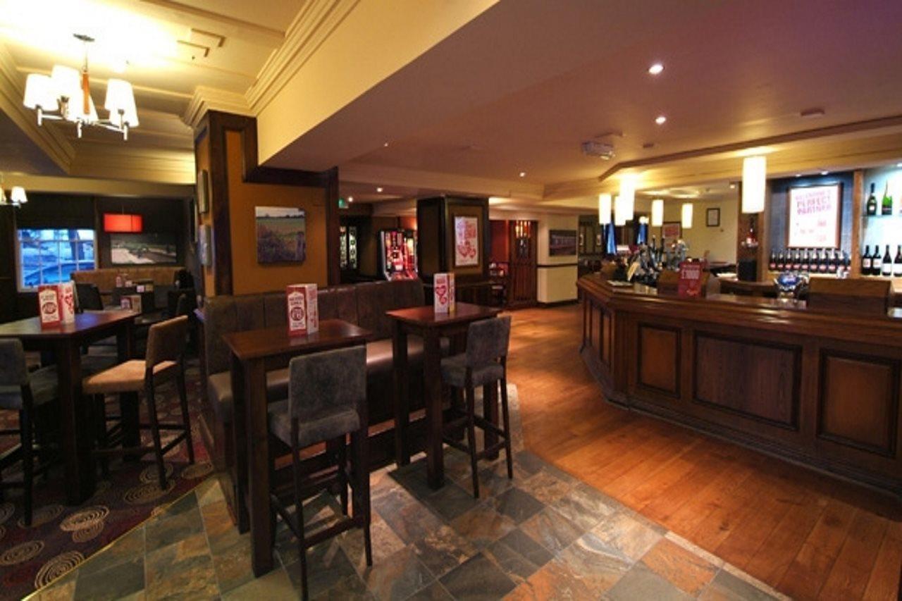 Premier Inn Lichfield North East Kültér fotó