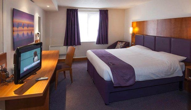 Premier Inn Lichfield North East Kültér fotó